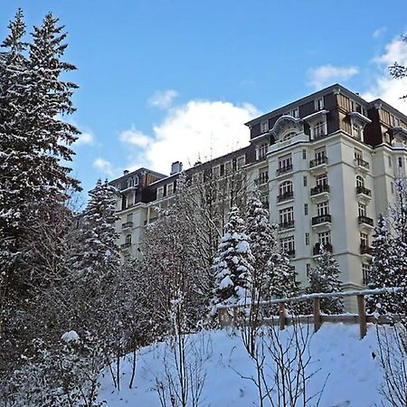 Le Majestic Superbe Appartement Centre Chamonix Esterno foto