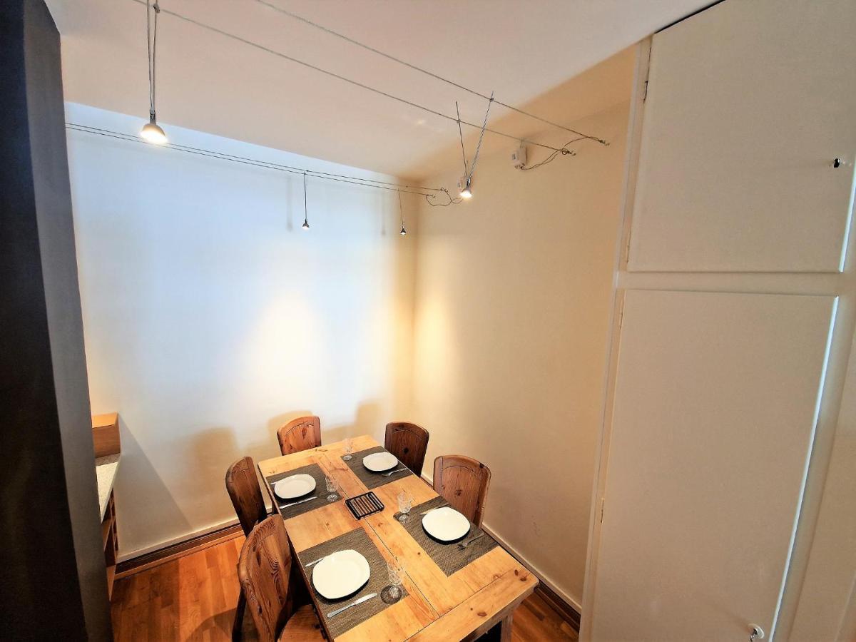 Le Majestic Superbe Appartement Centre Chamonix Esterno foto