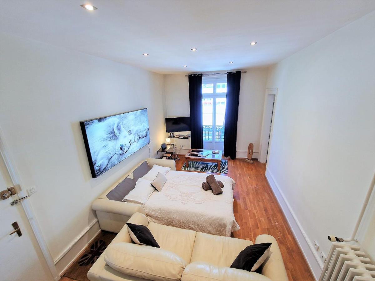Le Majestic Superbe Appartement Centre Chamonix Esterno foto