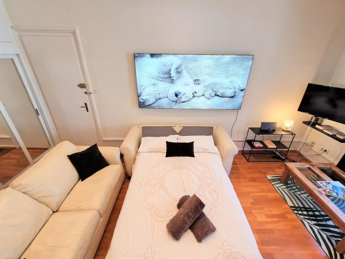 Le Majestic Superbe Appartement Centre Chamonix Esterno foto