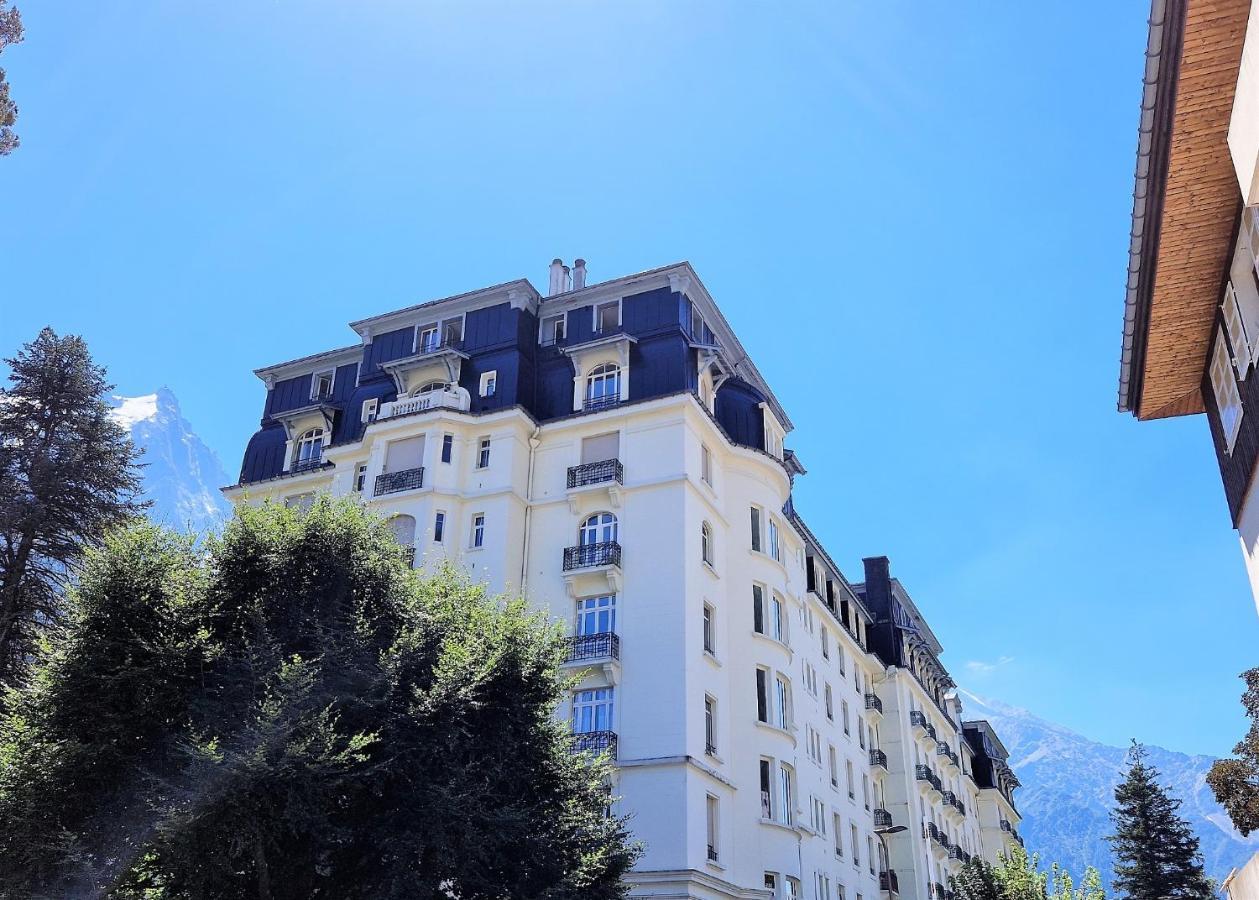 Le Majestic Superbe Appartement Centre Chamonix Esterno foto