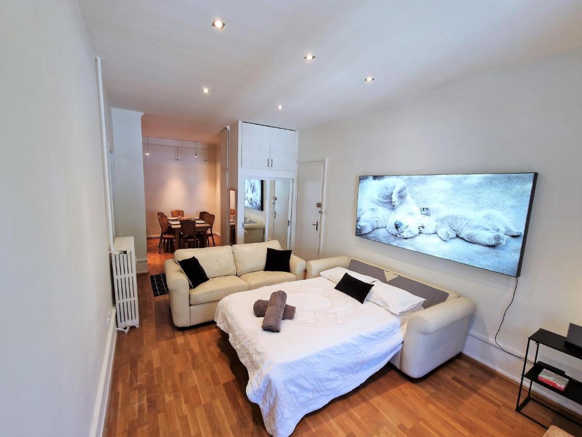Le Majestic Superbe Appartement Centre Chamonix Esterno foto