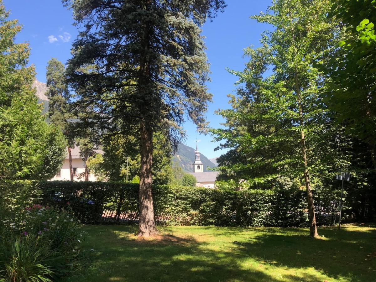 Le Majestic Superbe Appartement Centre Chamonix Esterno foto
