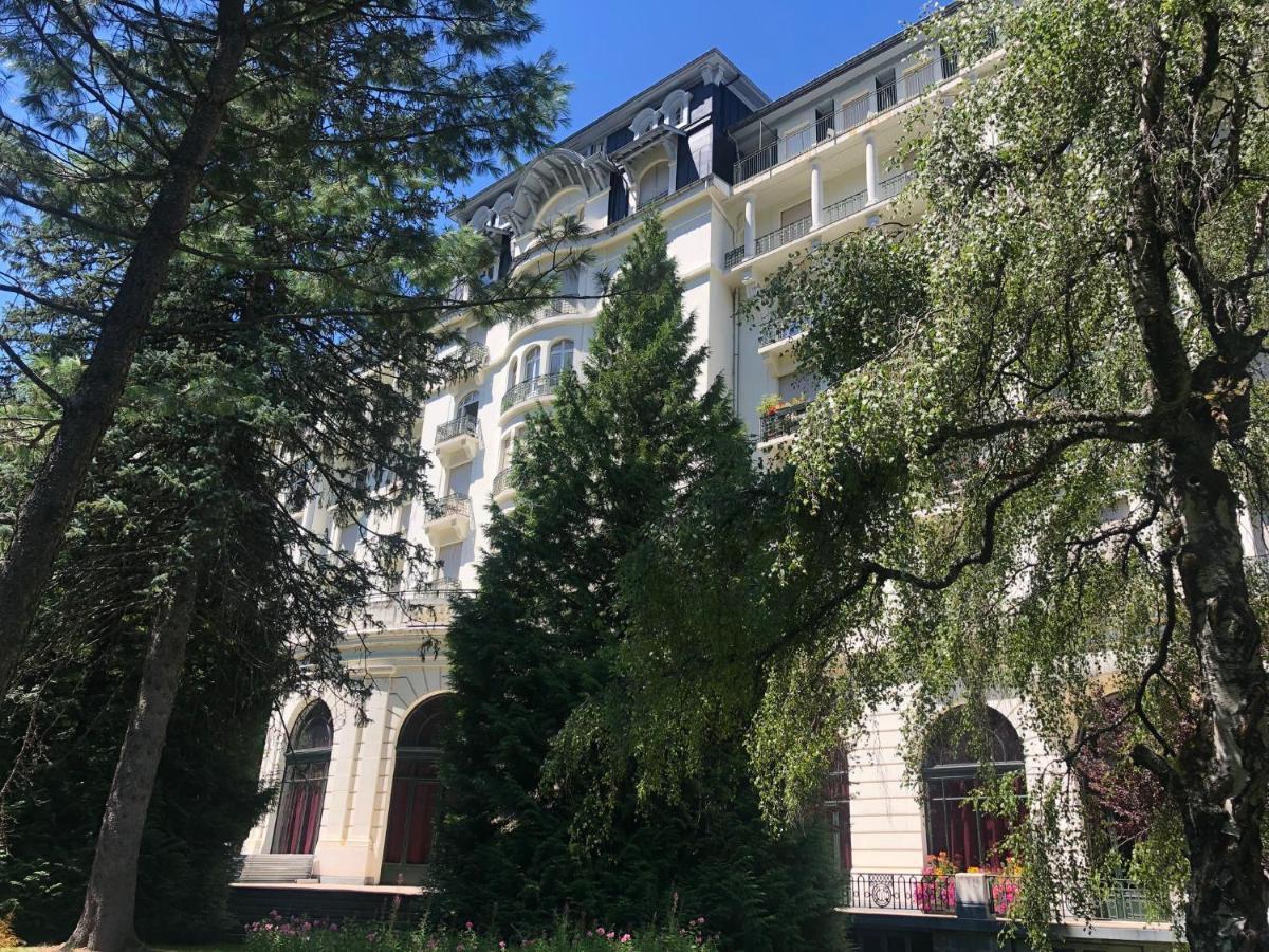 Le Majestic Superbe Appartement Centre Chamonix Esterno foto